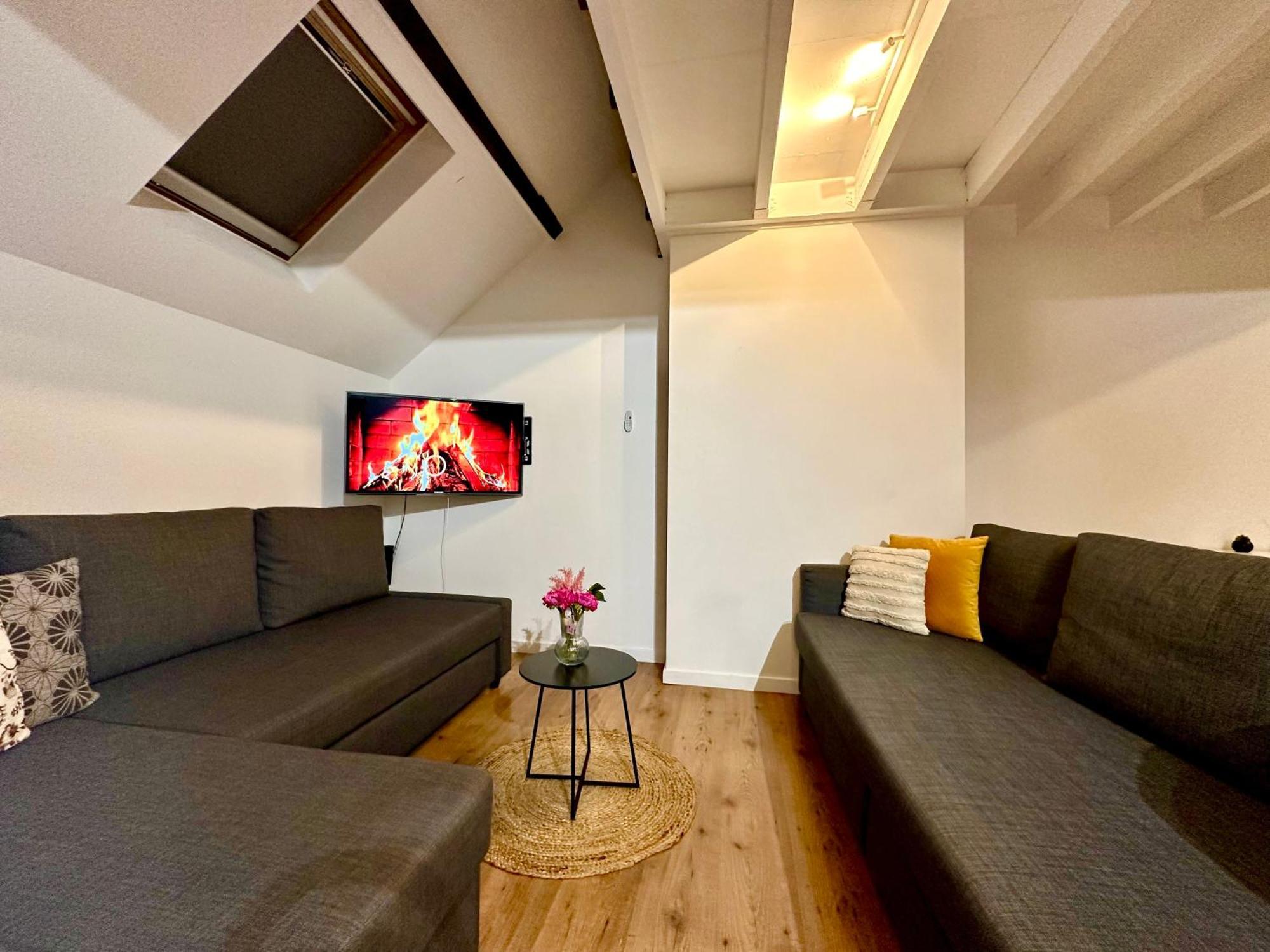 Luxury Suites Centrum By Rikas Hotels Antwerpen Exterior foto